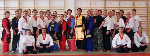 Wroclaw Seminar - 2nd Session